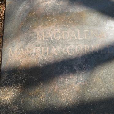 JOUBERT Petrus Jacobus 1903-1988 & Magdalena Martha Cornelia 1918- _3