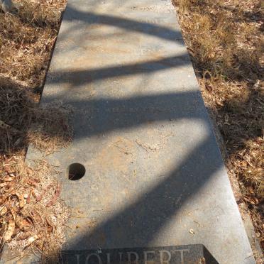 JOUBERT Petrus Jacobus 1903-1988 & Magdalena Martha Cornelia 1918- _1