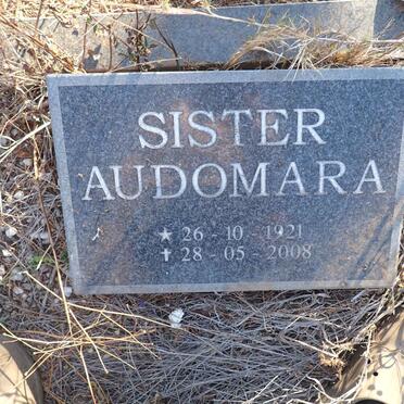 AUDOMARA  ? 1921-2008