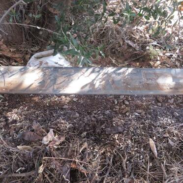 BEKKER Izak Andries 1924-1991_2