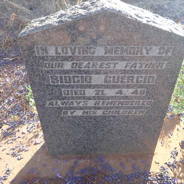 GUERCIO Biogio -1946