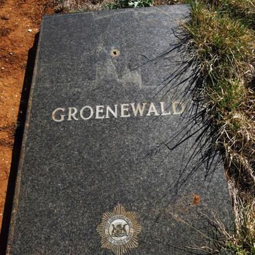 GROENEWALD
