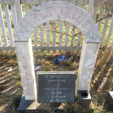 PRETORIUS Wimpie 1966-1996_1