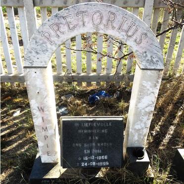 PRETORIUS Willem Johannes Bierman 1966-1996