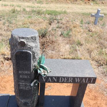 WALT Hendrik Petrus, van der 1923-2011 & Ingrid 1924-2013_2