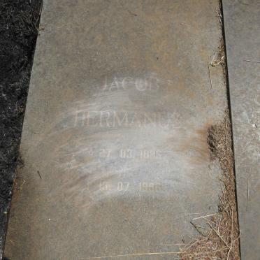 ZEEMAN Jacob Hermanus 1896-1986 & Hester Petronella Snyman 1898-1989 _2