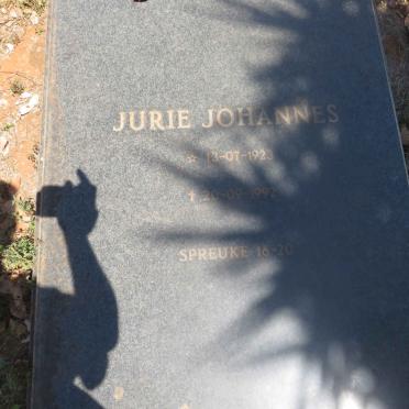 CLAASSEN Jurie Johannes 1923-1992_2