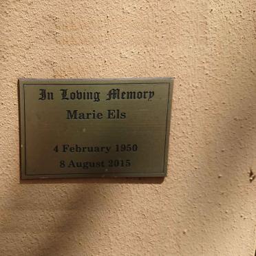 ELS Marie 1950-2015