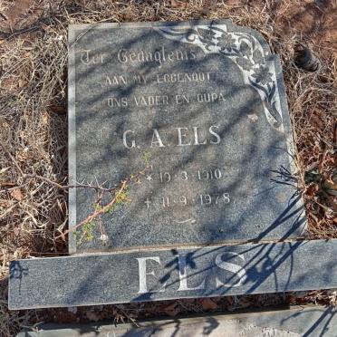 ELS G.A. 1910-1978
