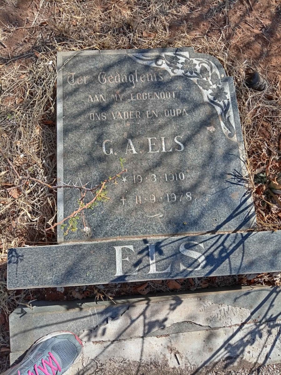 ELS G.A. 1910-1978