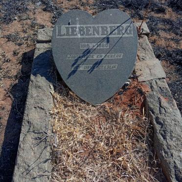 LIEBENBERG 1915-1960