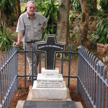 7. Grave Restoration - final product