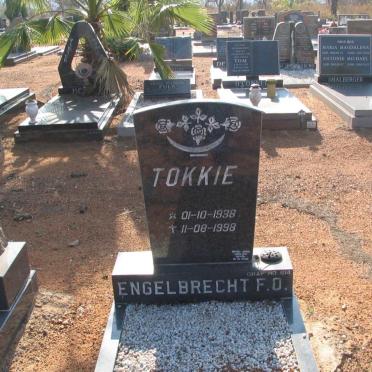 ENGELBRECHT F.O. 1938-1998