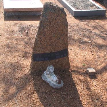 SWART J.A. v.d. M. 1923-1993