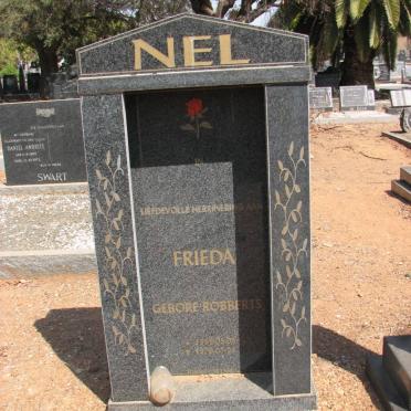 NEL Frieda 1955-1976