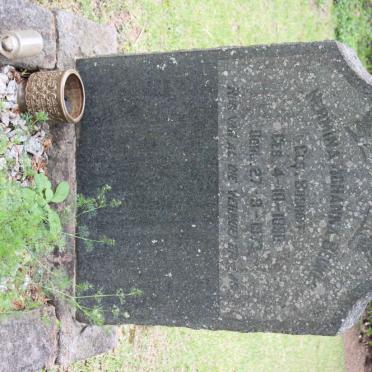 BEUKES Hermina Johanna nee BOSHOFF 1890-197?