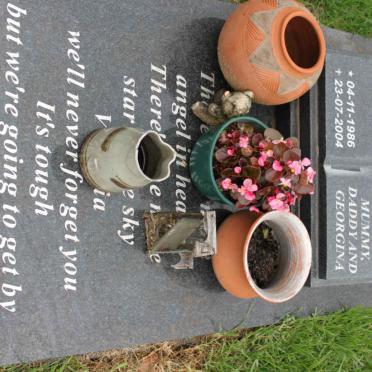 BARNES Victoria Jayne 1986-2004