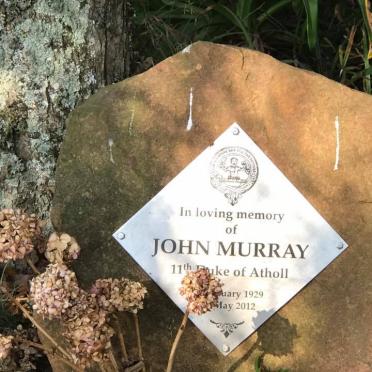 MURRAY John 1929-2012