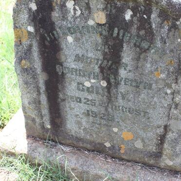 COLLEY Dorothy Evelyn -1929