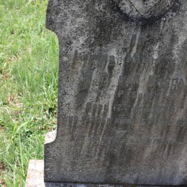 BREDA W.P., van 1895-1918