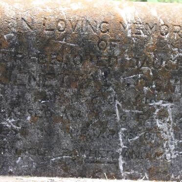 ? Unknown &amp; Illegible Graves