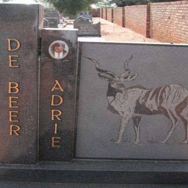 BEER Adrie, de