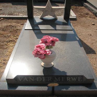 MERWE Heiletha Elizabeth, van der 1914-1975