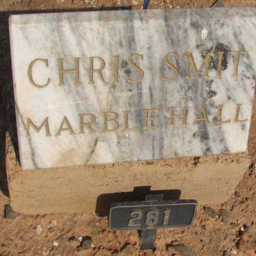 SMIT Chris 