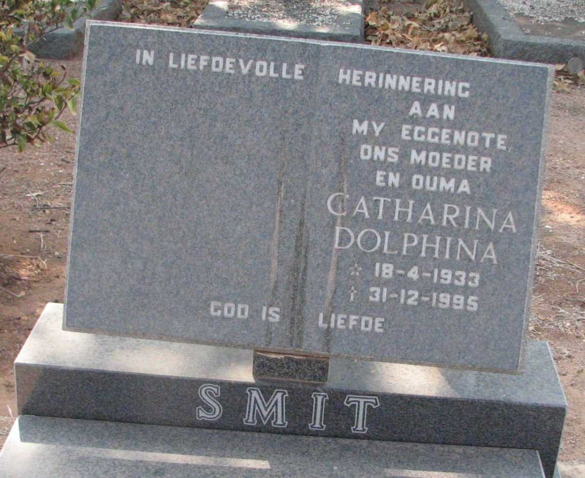 SMIT Catharina Dolphina 1933-1995