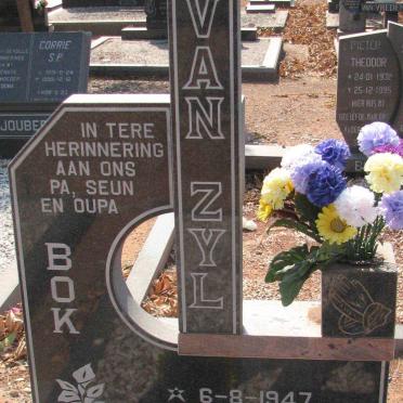 ZYL Bok, van 1947-1997