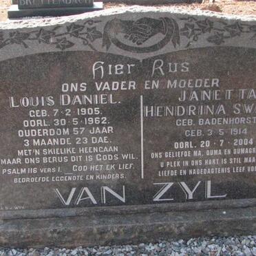 Z - Vanne :: Surnames - Z