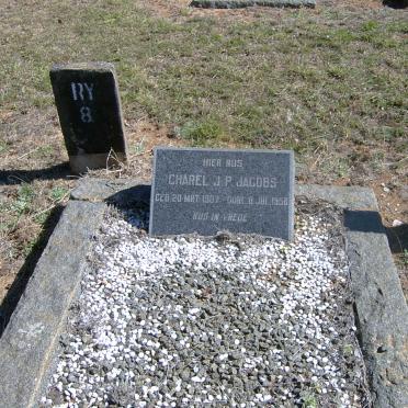 JACOBS Charel J.P. 1907-1958