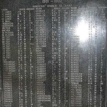 3. Children under the age of 15