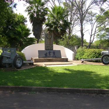 1. World War Memorial