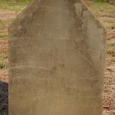 BOTHA Hermanus Jacobus 192?-1927