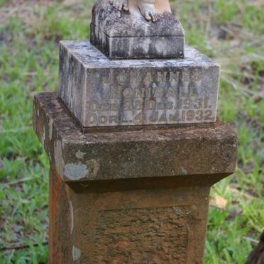 HONIBALL Johannes 1931-1932