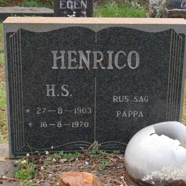 HENRICO H.S. 1903-1970