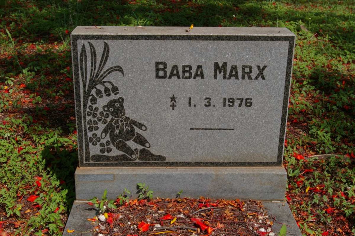 MARX Baba -1976