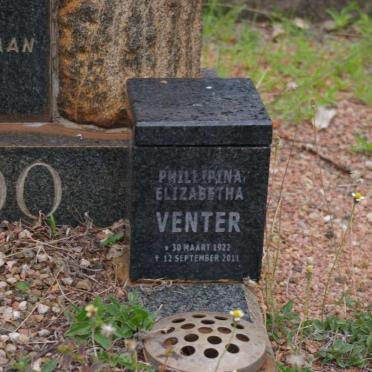 PRINSLOO Carel Sebastian 1914-1960 & Philippina Elizabetha VENTER 1922-2011 _2