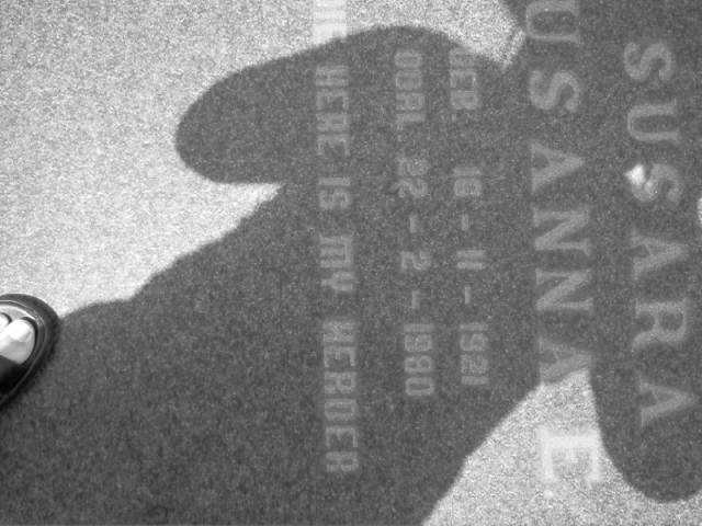 SMITH Andries Stefanus 1918-1979 & Susara Susanne E. 1921-1980