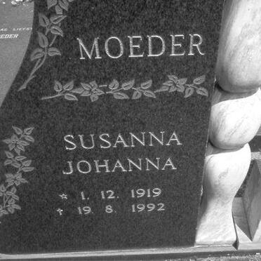 STEENKAMP Jan Harm Jacobus 1911-1980 &amp; Susanna Johanna 1919-1992