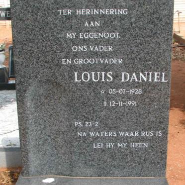 HUENAERTS Louis Daniel 1928-1991