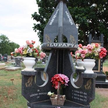 LUPAFYA Fines Lear 1956-2010