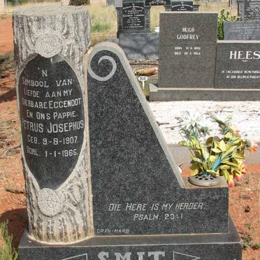 SMIT Petrus Josephus 1907-1965