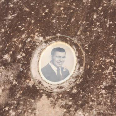 TALJAARDT Gerard Carlisle 1939-1963