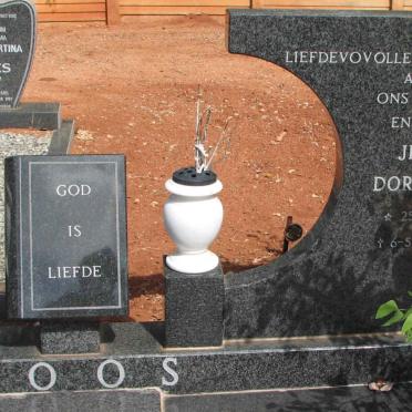 ROOS Jimina Dorathea 1914-1993
