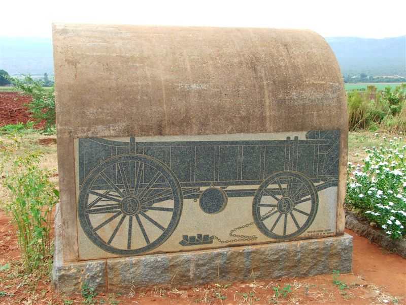 3. The wagon / Kakebeenwa