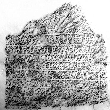 BOTHA M.J. 1900-1901 _2 