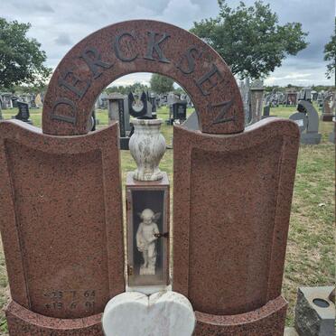 DERCKSEN ? 1964-2001 _1