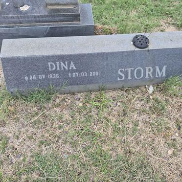 STORM Dina 1936-2001